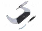 Micrometer | Range: 75&divide;100mm