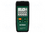 Tachometer | LCD | 10&divide;99999rpm | Meas.accur: &plusmn;0,04% | Resol: 0,1rpm