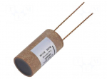 Capacitor: copper-polypropylene-paper | 150nF | 600VDC | &plusmn;5% | THT