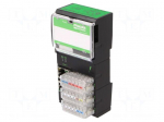Fieldbus interface | 24VDC | for DIN rail mounting | IP20 | 0&divide;55&deg;C