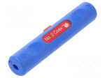 Stripping tool | 10mm2,16mm2 | Wire: coaxial