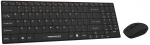 Esperanza EK122K keyboard RF Wireless QWERTY Black