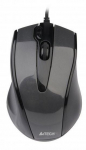 A4Tech N-500F mouse Office Right-hand USB Type-A V-Track 1600 DPI