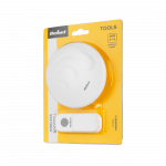 Juhtmeta uksekell &ndash; &uuml;mmargune | Kaugjuhtimispuldi t&ouml;&ouml;ulatus: Max 80 m