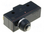 Microswitch SNAP ACTION | 15A/125VAC | 6A/30VDC | with pin | SPDT