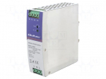 Power supply: switching | for DIN rail | 150W | 24VDC | 6.25A | IP20