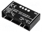 Relay: solid state | SPST-NO | Ucntrl: 3&divide;10VDC | 5A | 12&divide;275VAC