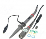 Sond:ostsilloskoobi jaoks | passiivne | 4MHz (1:1), 60MHz (10:1) | 600V