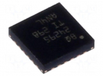 IC: PMIC | battery charging controller | Iout: 3A | 4.4V | VQFN24