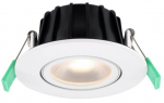 Sylvania Obico Kohtlamp 8,5W 740lm IP65 Valge dimmerdatav