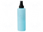 Dosing bottle | 454ml | dissipative,with spray | blue (bright)