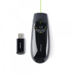 Kensington Presenter Expert K72426EU Wireless Cursor Control with Green Laser