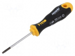 Screwdriver: standard | Torx&reg; | TX09 | ERGONIC&reg;