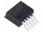 PMIC | DC/DC converter | Uin: 4.5&divide;40VDC | Uout: 3.3VDC | 1A | TO263-5