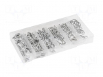 Hitch pin set | 150pcs.
