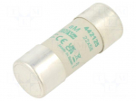 Fuse: fuse | 25A | 690VAC | aM | ceramic,cylindrical,industrial