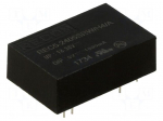 Converter: DC/DC | 5W | Uin: 18&divide;36VDC | Uout: 5VDC | Iout: 1A | DIP24 | THT