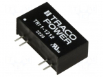 Converter: DC/DC | 1W | Uin: 10.8&divide;13.2VDC | Uout: 12VDC | Iout: 84mA