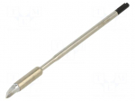 Tip | knife | 6.9mm | for soldering station