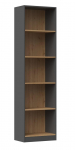 Topeshop R50 ANT/ART office bookcase