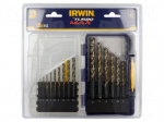 Drill set | for metal | high speed steel | TURBOMAX&trade; | metal,steel