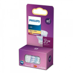 Philips LED Classic 2.3W (20W) MR11 GU4 2700K spuldze 184lm