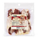 HILTON Rabbit ear with duck - dog chew - 500g