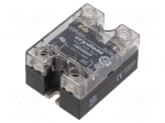 Relay: solid state | Ucntrl: 4&divide;32VDC | 90A | 48&divide;660VAC | CW48 | 1-phase