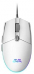 Mars Gaming MMGW Gaming Mouse / RGB / 3200 DPI / USB