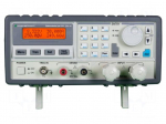 Electronic load | 0&divide;80V | 0&divide;30A | 250W | 226x110x414mm | Display: LCD