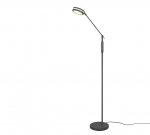 Trio Franklin LED stāvlampa anthracite  426510142 4017807525366