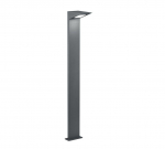 Trio-Lighting OUTDOOR Nelson LED stabiņ&scaron; 100 cm anthracite