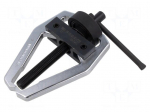 Bearing puller | 2-armig