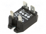 Relay: solid state | Ucntrl: 18&divide;28.8VDC | 25A | 24&divide;280VAC | SSR51