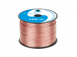 Helis&uuml;steemid ja tarvikud // Akustika s&uuml;steemide kaablid // Kabel głośnikowy CCA 2.0mm