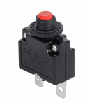 Elektrimaterjalid // L&uuml;litid elektroonikale // Złącze przełącznik z funkcją reset 230V/10A