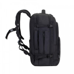 Rivacase 8461 notebook case 43.9 cm (17.3") Backpack Black