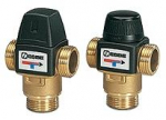 Termostatisks jaucējvārsts VTA322 20-43, G3/4", Kvs1,5 Termostatiskais jaucējvārsts VTA320