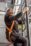NEO tools 97-101 climbing belay device