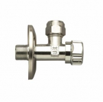 Noslēgvārsts 1/2"-10mm S7 Noslēgvārsts 1/2" - 10mm