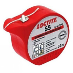 Vītņu blīvējamis diegs LOCTITE 50m Vītņu blīvējamis diegs LOCTITE 50m