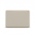 Toshiba Canvio Advance external hard drive 2 TB 2.5" USB Type-A 2.0/3.2 Gen 1 (3.1 Gen 1) White