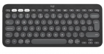 Logitech Pebble Keys 2 K380s Keyboard QWERTY