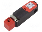 Safety switch: bolting | SLK | NC x2 | Number of key entry slots: 8