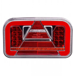 Autolambid, Mootorratta ja traktori valgustid // LED t&ouml;&ouml;tuled autodele ja eritehnikale // Lampa tylna zespolona led rcl-03-r dynamiczna prawa amio-02367