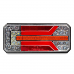 Autolambid, Mootorratta ja traktori valgustid // LED t&ouml;&ouml;tuled autodele ja eritehnikale // Lampa tylna zespolona led rcl-01-r dynamiczna prawa amio-02473