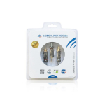 Uued tooted // Kabel AB HQ JACK-CINCH 1,5m