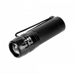 K&auml;eshoitavad ja Peas Kinnitatavad LED taskulambid // LED taskulambid // Latarka ręczna 5W Rebel  (zoom) w pokrowcu