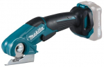 Makita CP100DZ cordless universal cutter 300 RPM 12 V Black, Blue