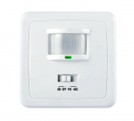 Turvas&uuml;steemid // Alarmi andurid // Czujnik ruchu i dźwięku PIR ścienny+mikrofon  MCE18